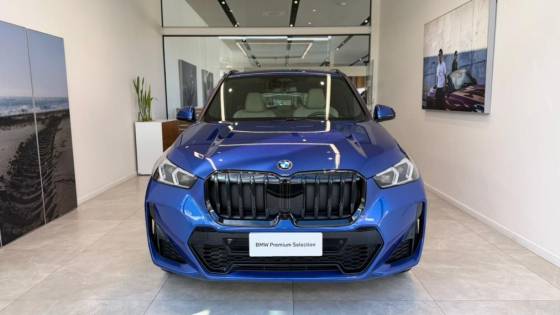 BMW X1 2.0 16V TURBO GASOLINA SDRIVE20I M SPORT STEPTRONIC